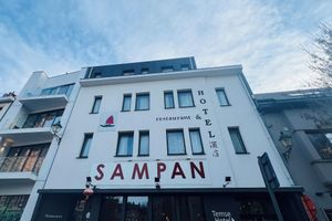 Alojamiento - Munal Hotel Temse