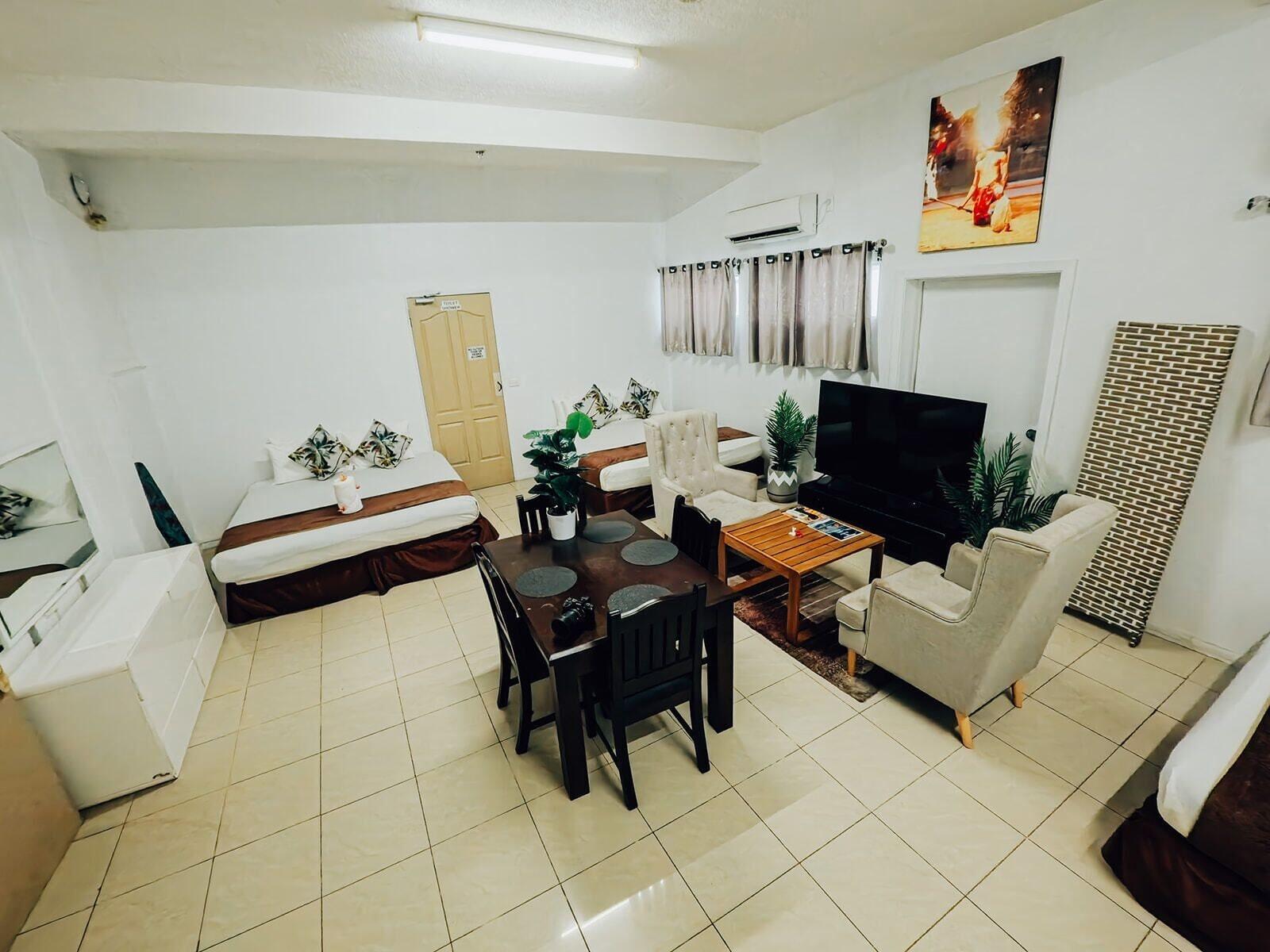 Comodidades del Alojamiento Hotel Bulabard