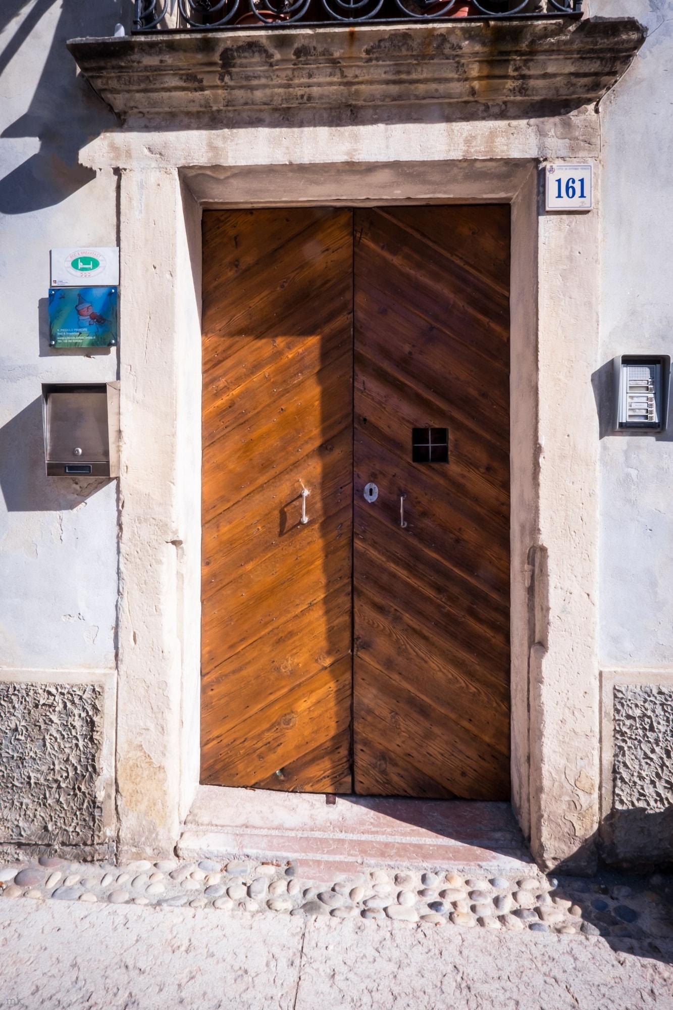 Comodidades del Alojamiento Il Piccolo Principe B&B