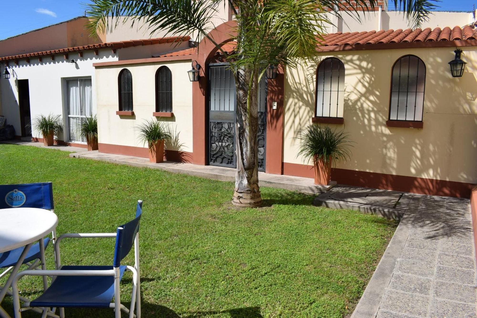 Comodidades del Alojamiento Ref Apart Hotel