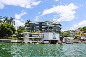 Alojamiento - Vlú Hotel Tequesquitengo