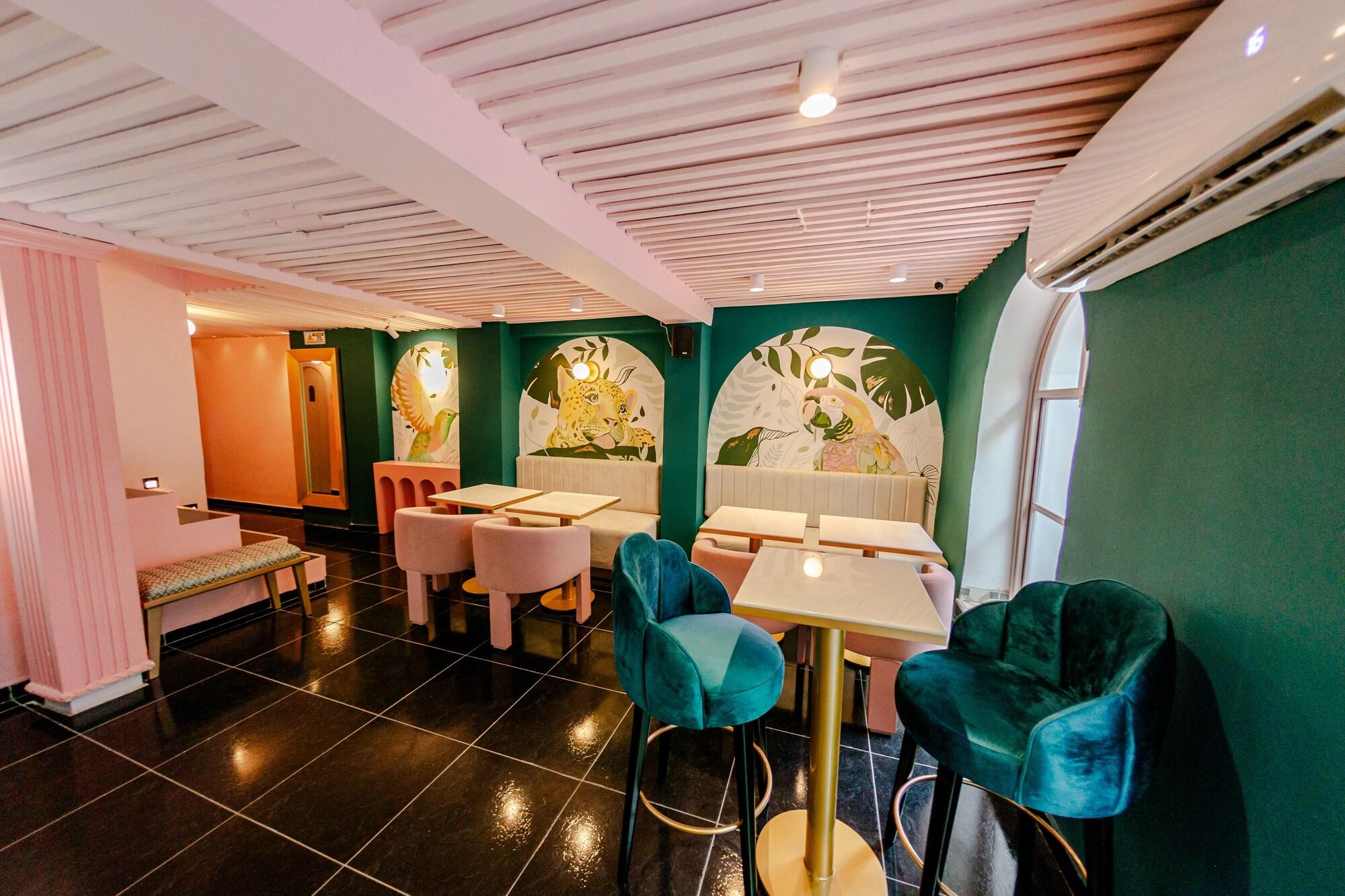 Comodidades del Alojamiento Hotel Sublime