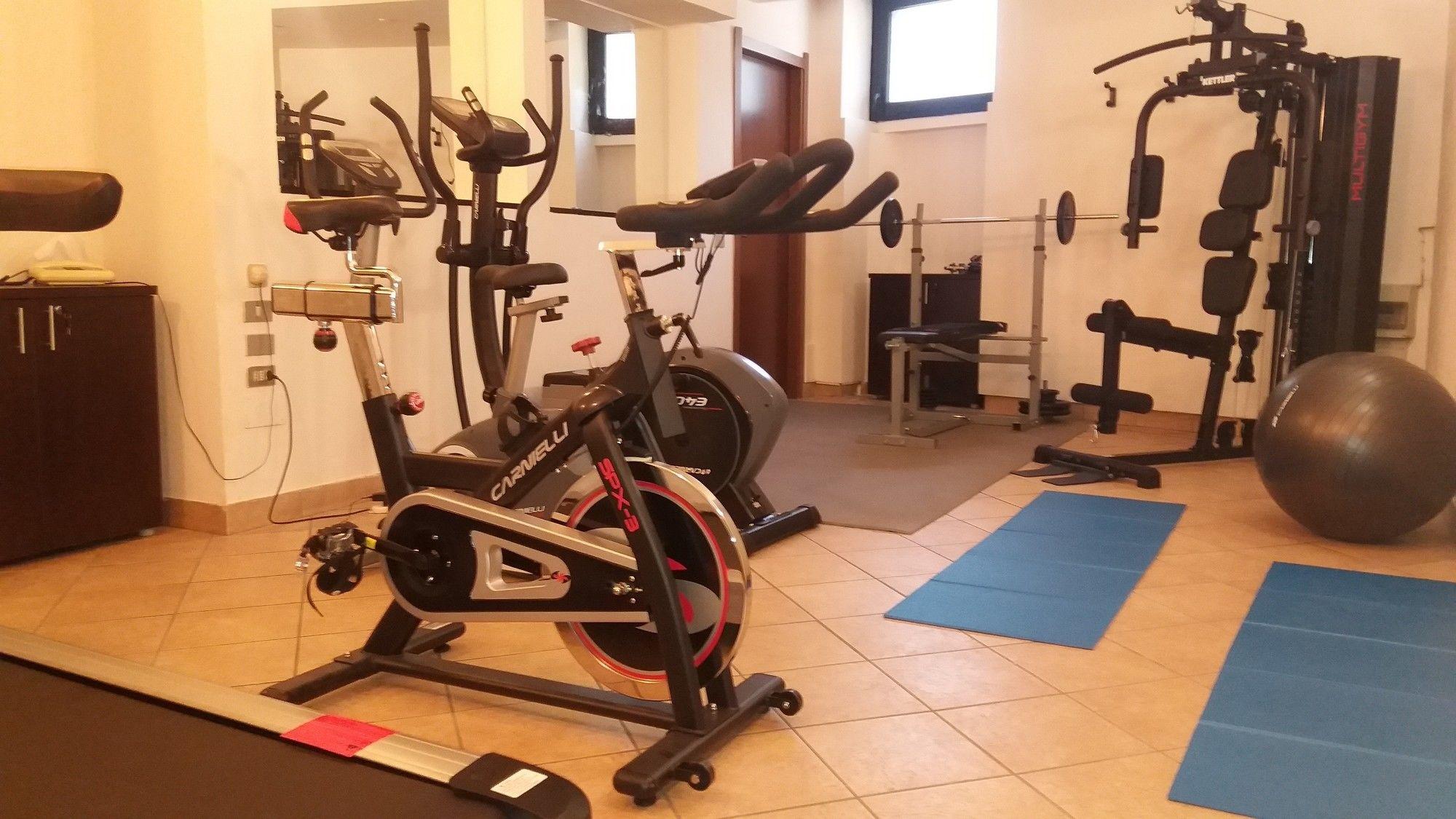 Gimnasio Hotel San Giorgio