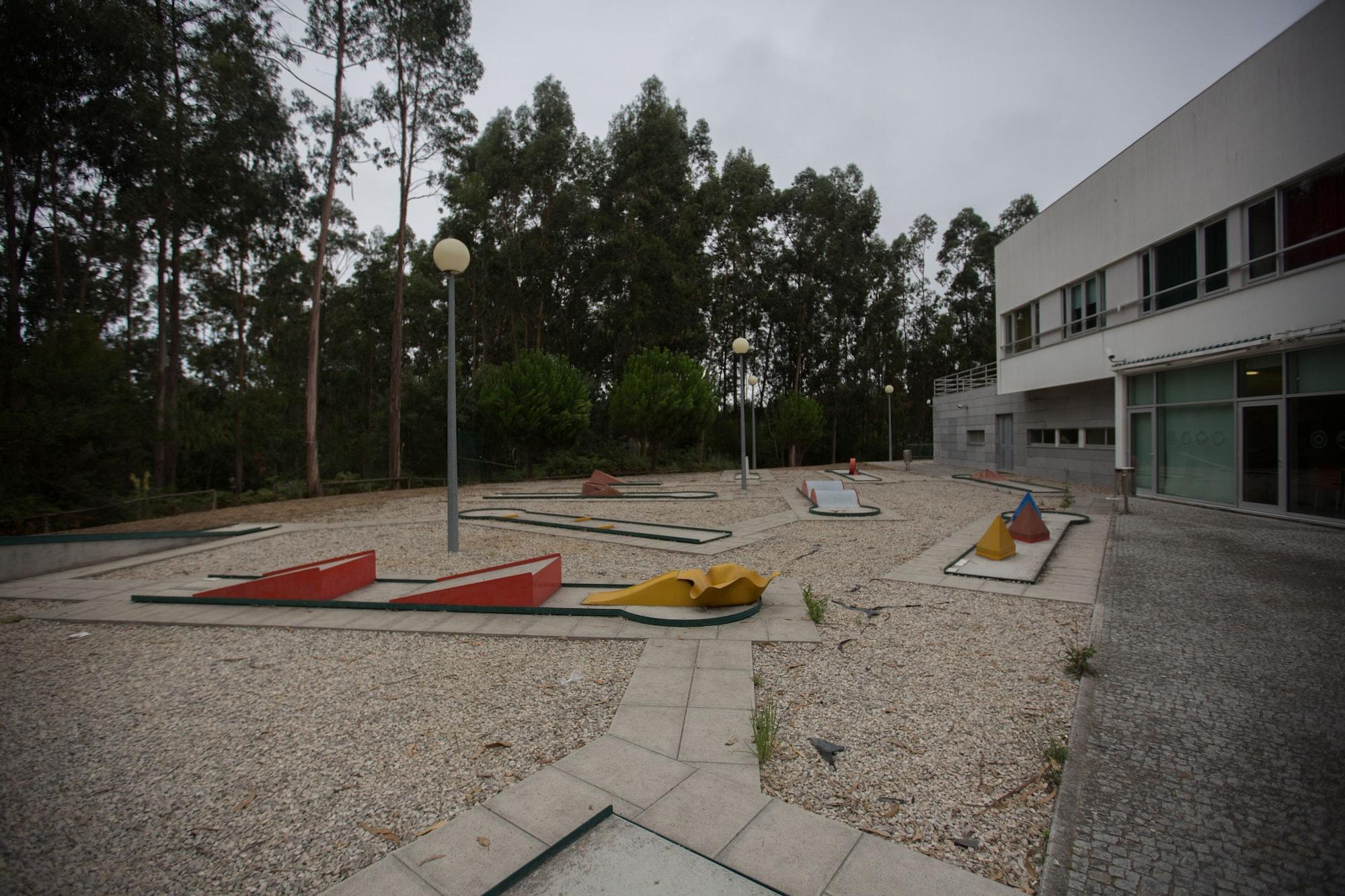 Instalaciones Recreativas HI Espinho - Pousada de Juventude - Hostel