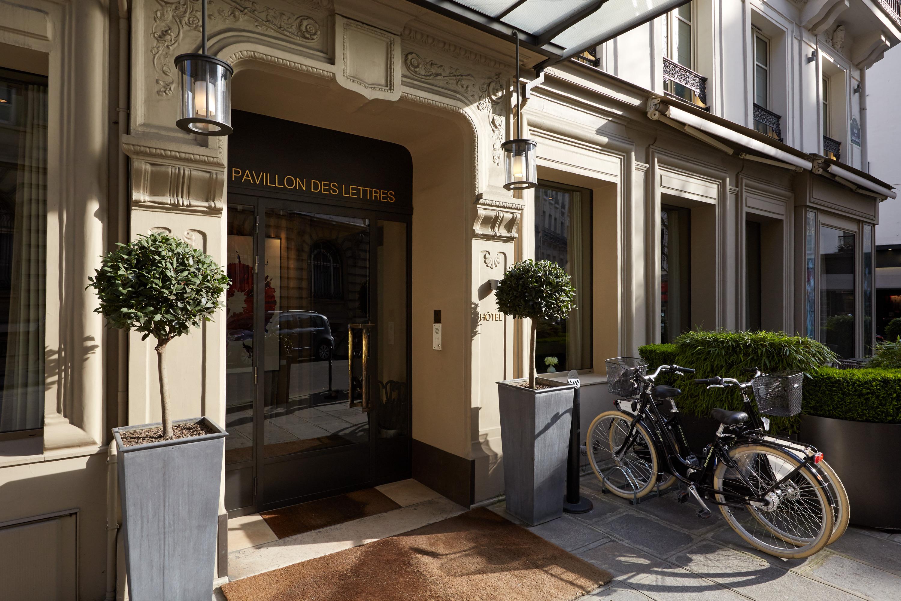 Instalaciones Recreativas Le Pavillon des Lettres