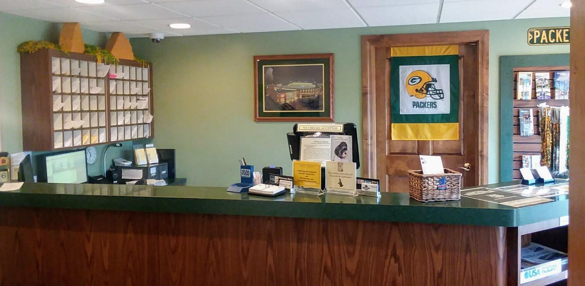 Vista Lobby Bay Motel