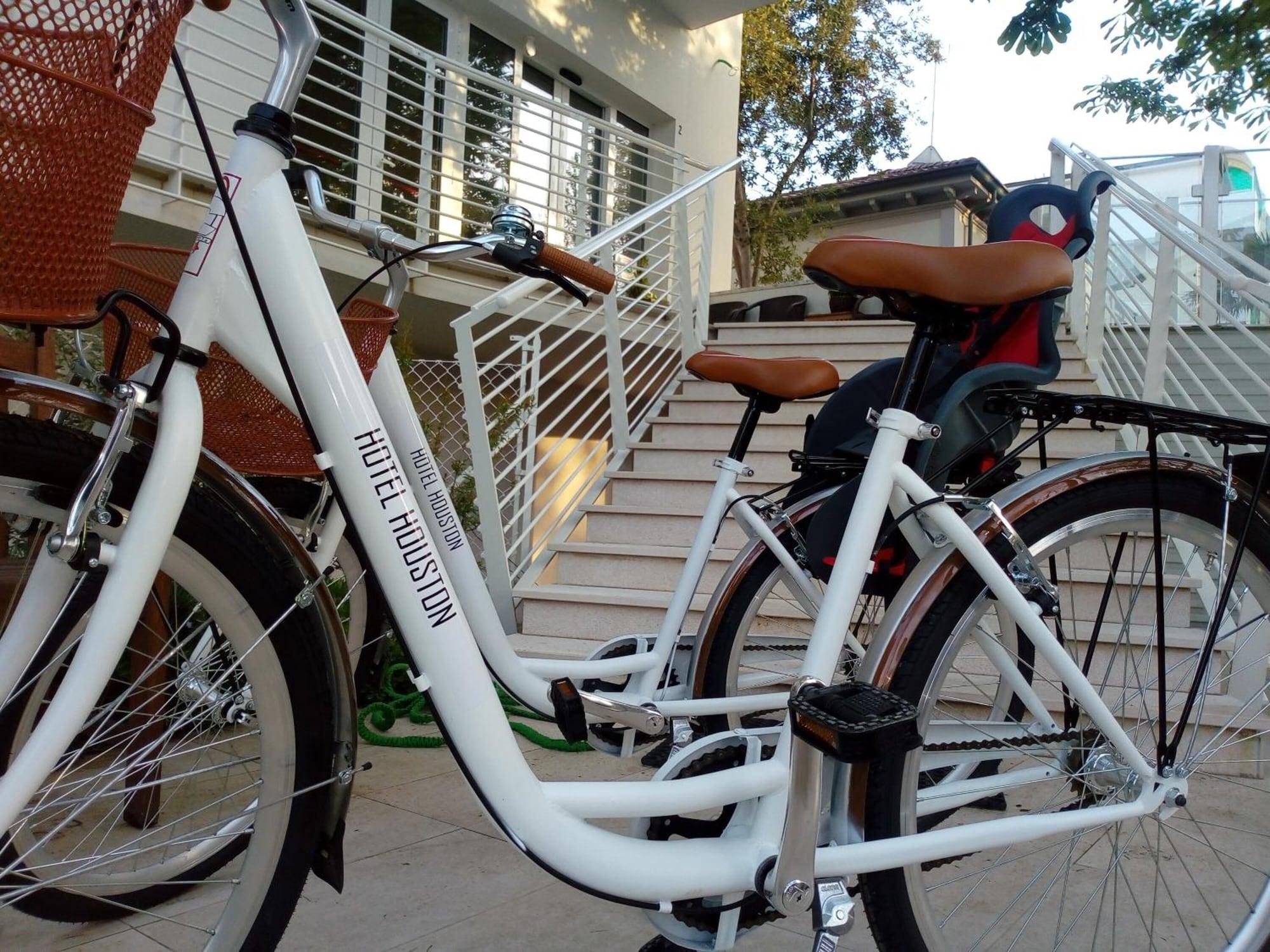 Gimnasio Hotel Houston Suites