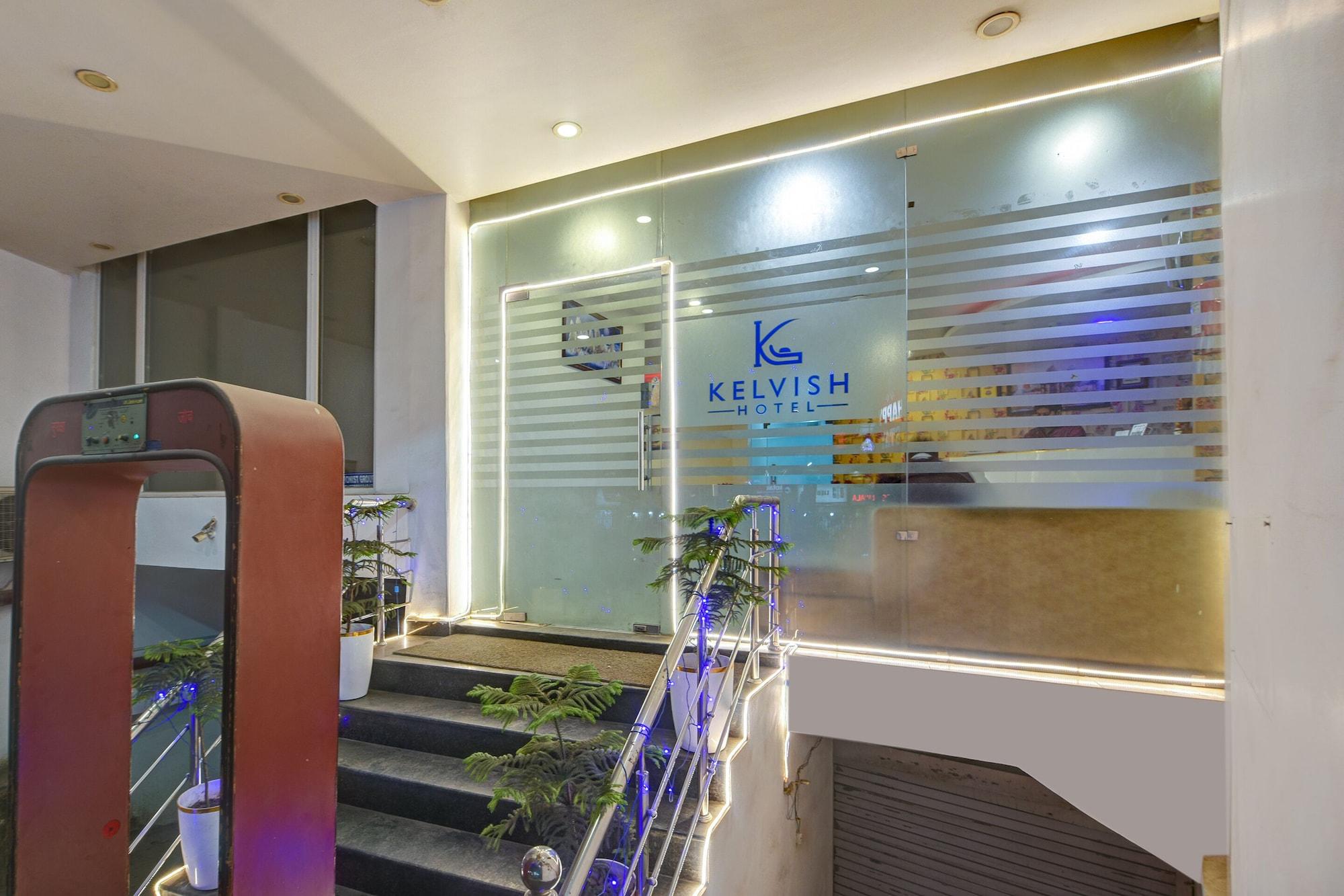 Vista Exterior The Kelvish Plaza