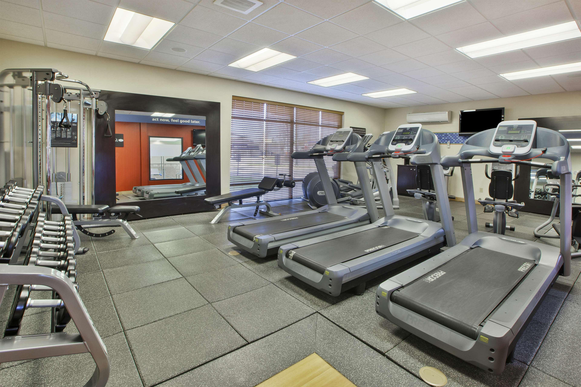 Instalaciones Recreativas Hampton Inn & Suites Plattsburgh