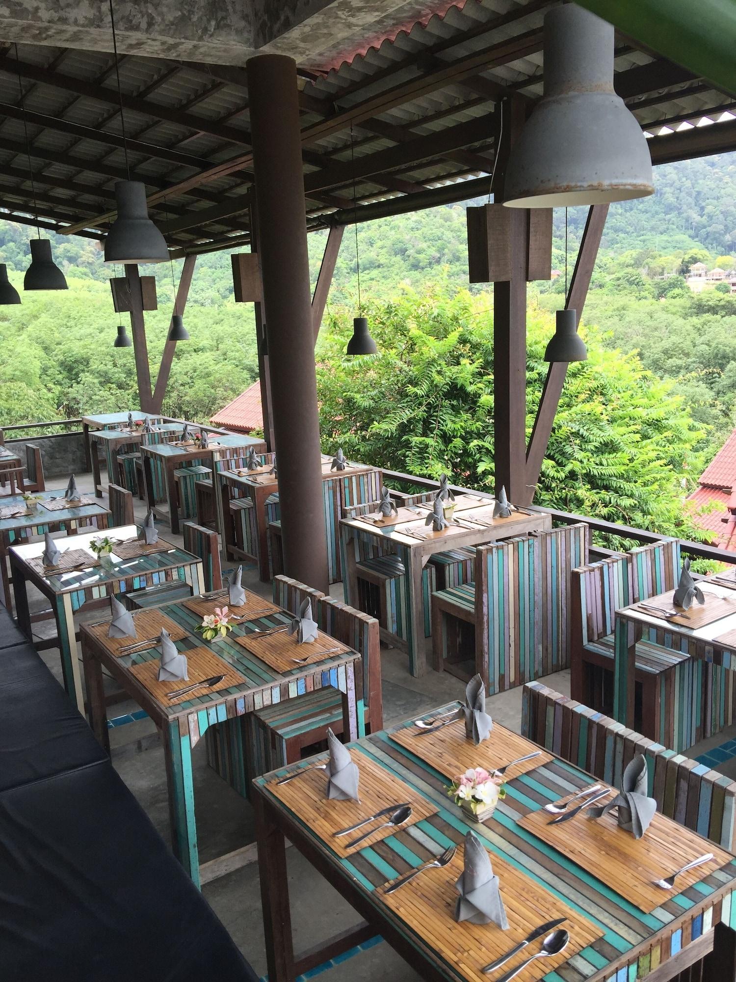 Restaurant Alama Sea Village Resort