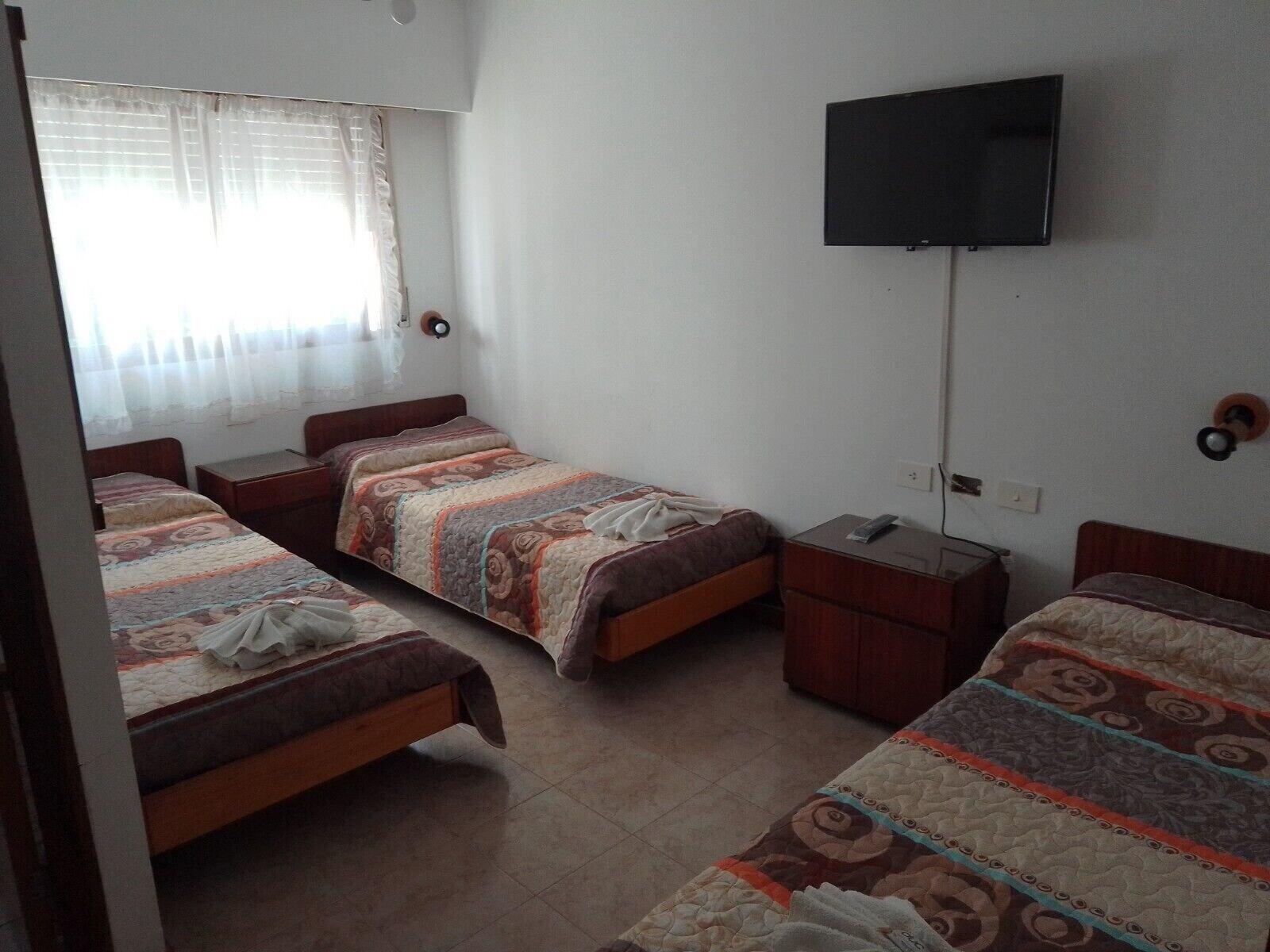 Habitación Hotel Reviens de Villa Gesell