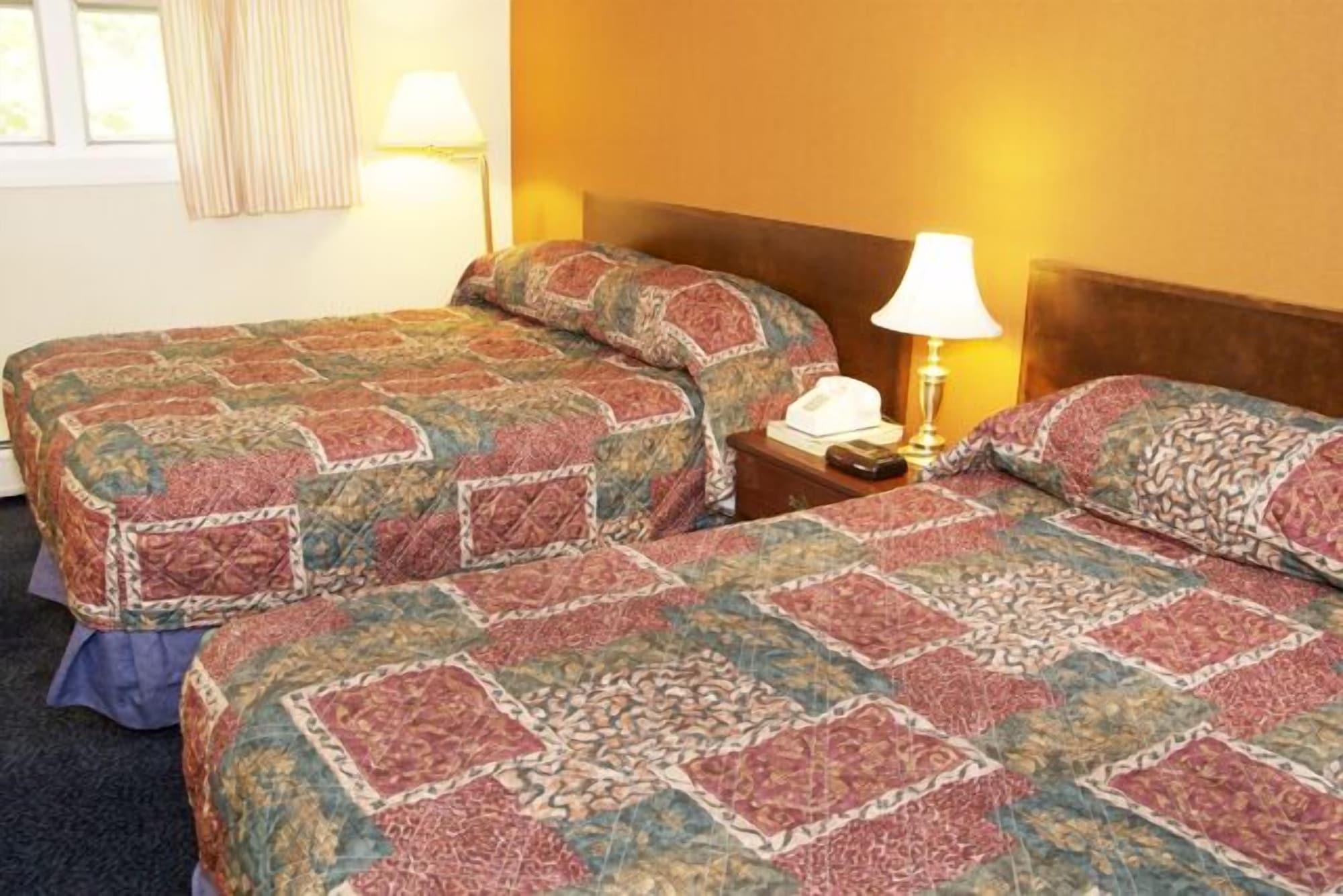 Habitación Sunset Motor Inn