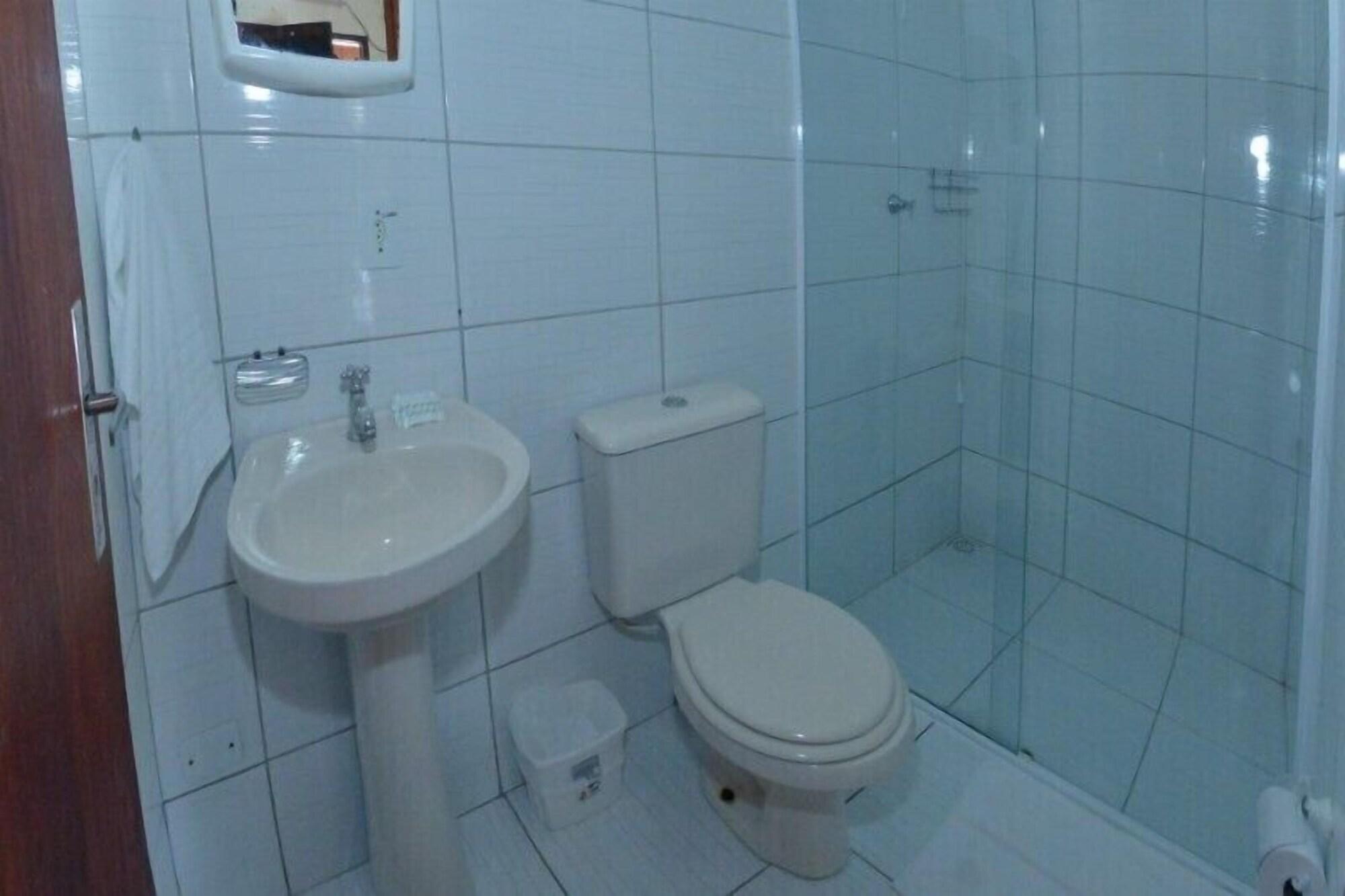 Equipamiento de Habitación Pousada Mana Bela
