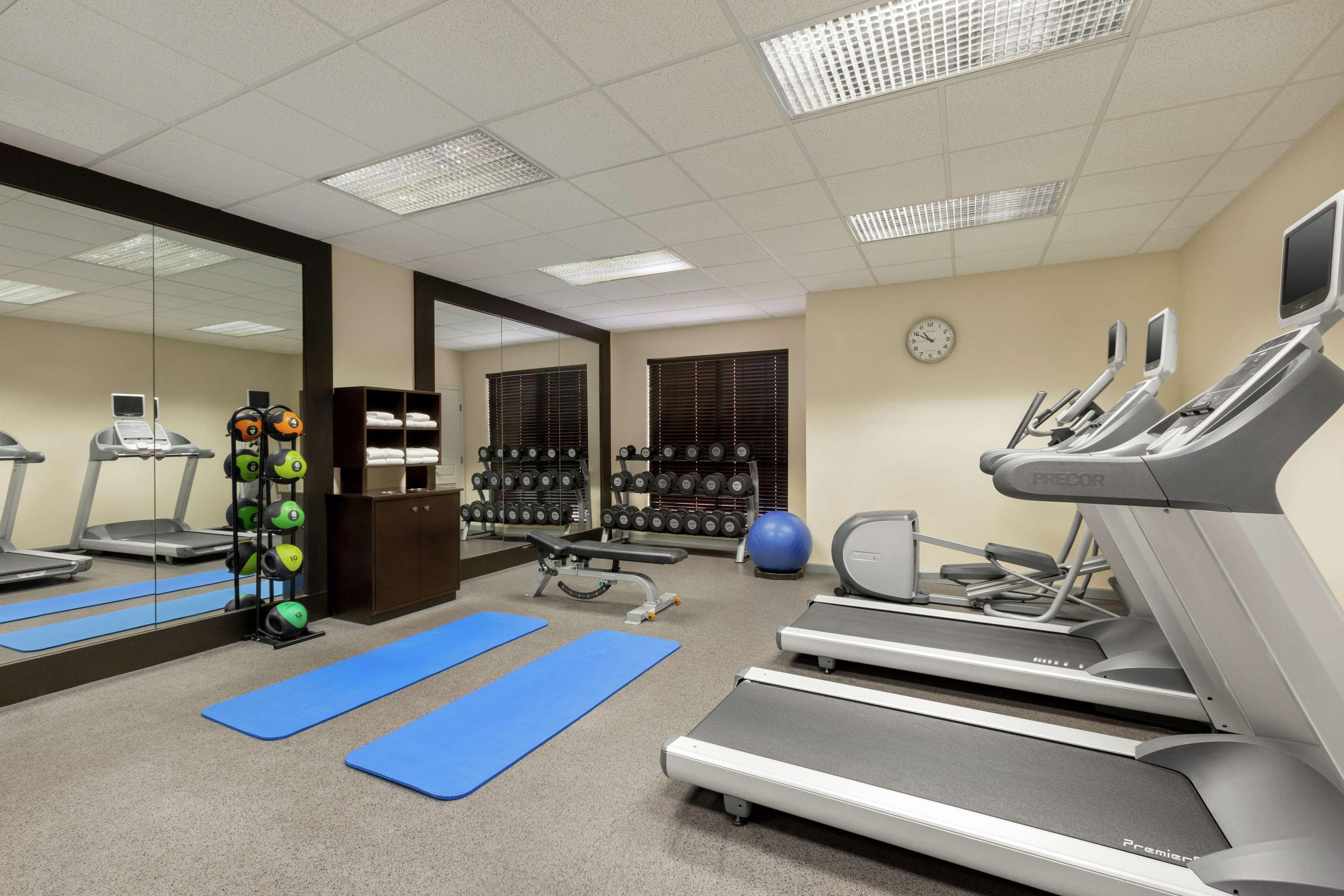 Gimnasio Homewood Suites by Hilton Dallas-DFW Airport N-Grapevine