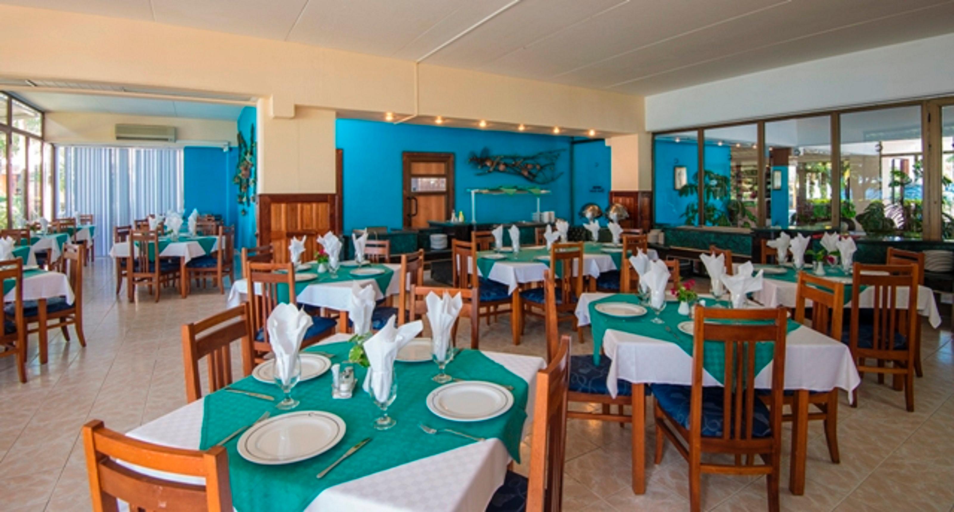 Restaurant Faro Luna