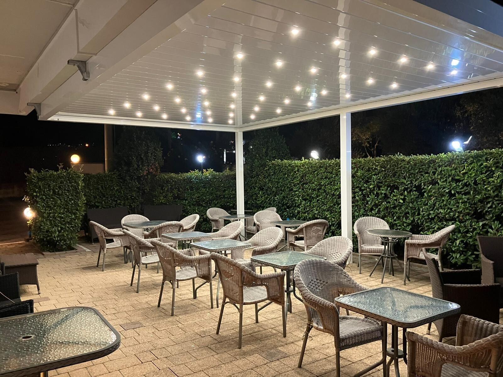 Vista Exterior Hotel Sant'Elia