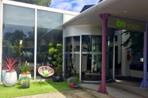 Alojamiento - ibis Styles Lorient Caudan
