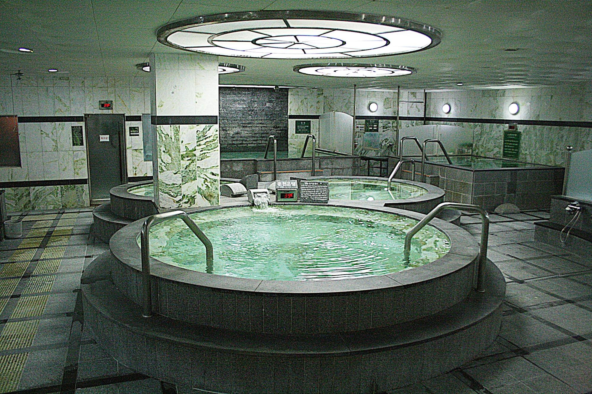 Spa Juwangsan Spa Tourist Hotel