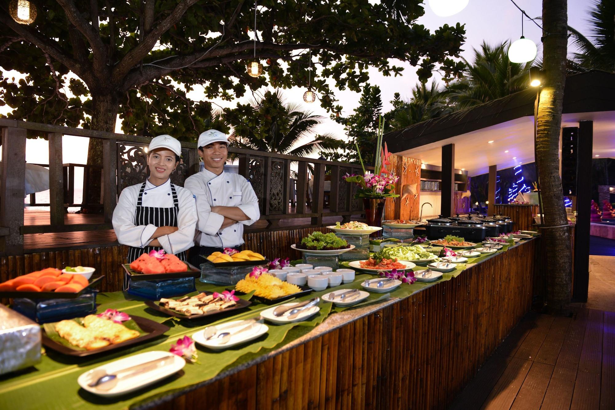 Restaurant Andaman White Beach Resort