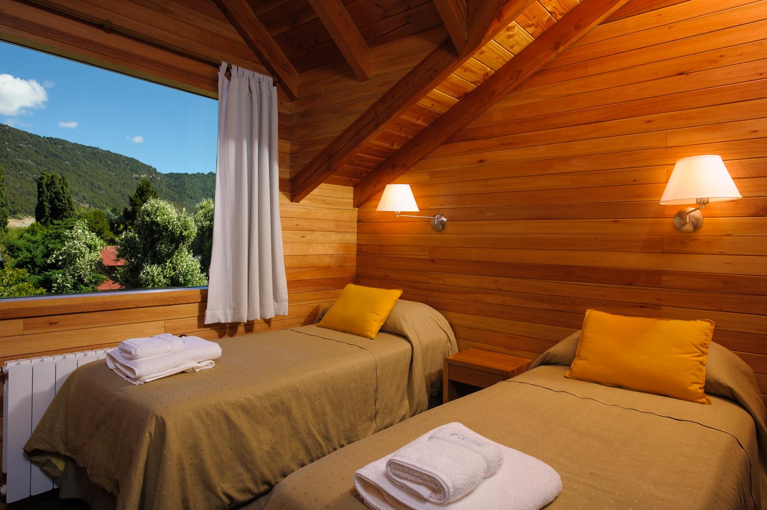Habitación Apart & Spa Del Sauco