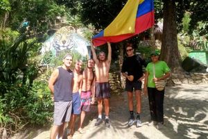 Hospedagens - La Cima Tayrona