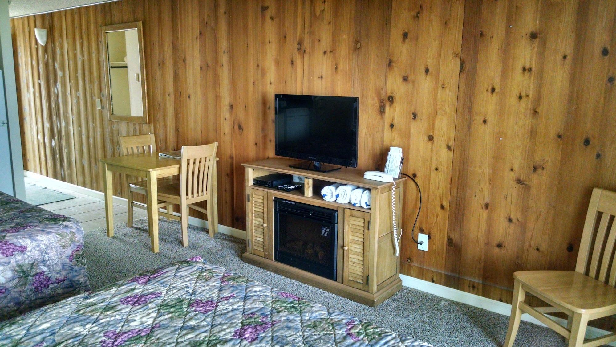 Set de Habitación Silver Surf Motel