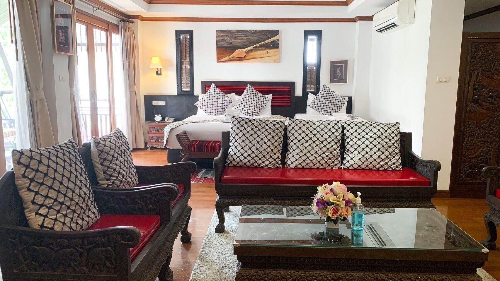 Habitación Baan Huen Phen