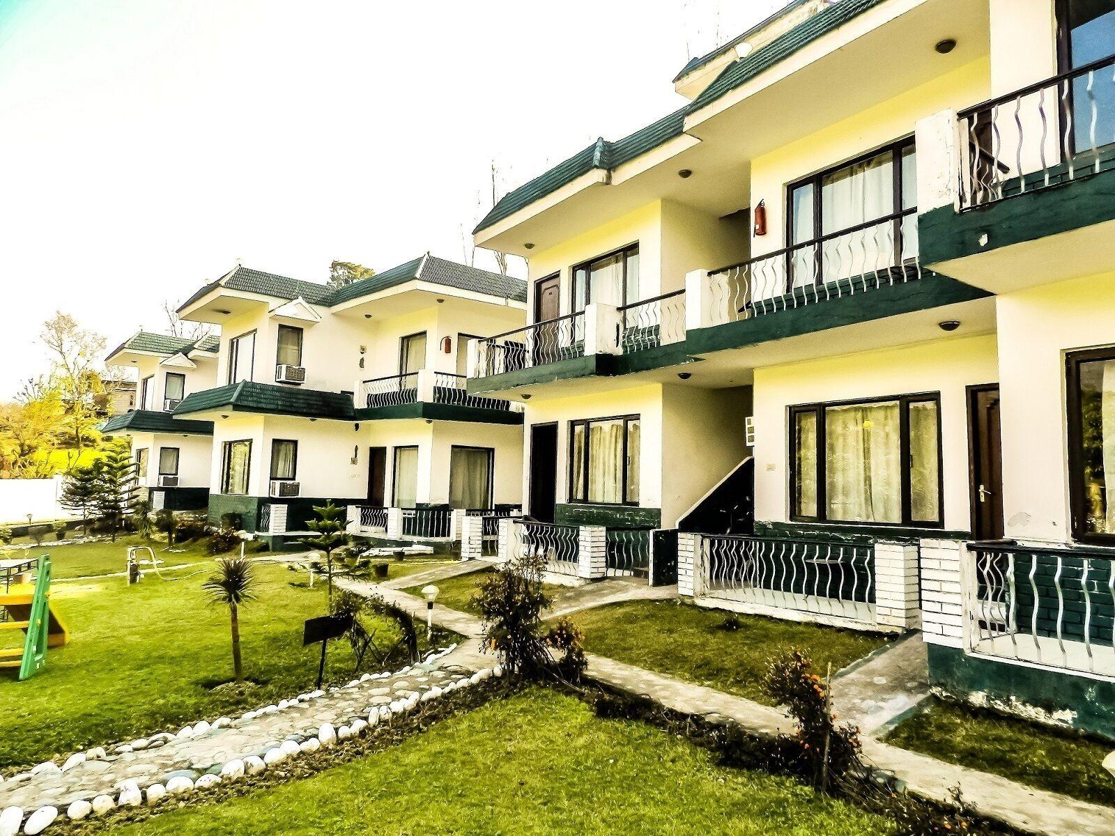 Varios Van Durga Villas & Suites Katra