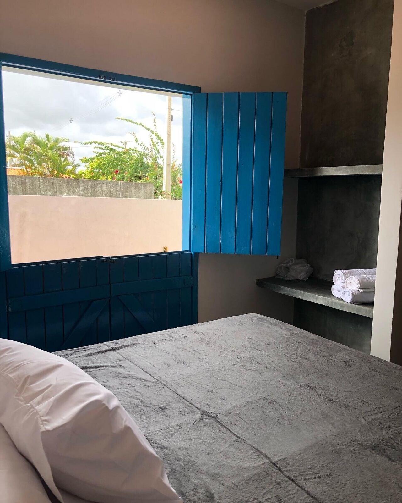 Habitación Pousada Vila lua Bela