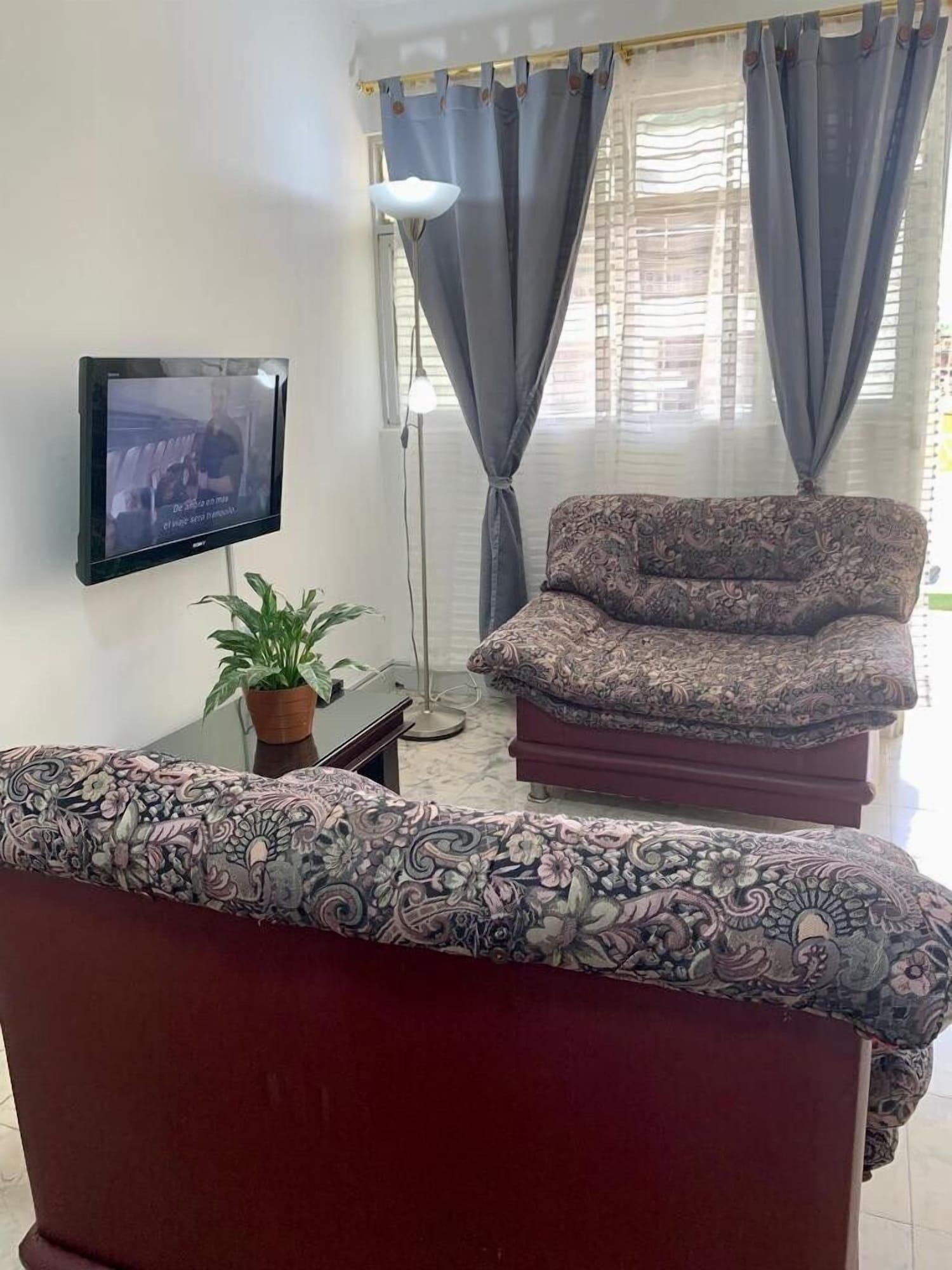 Comodidades del Alojamiento Casa Nawi