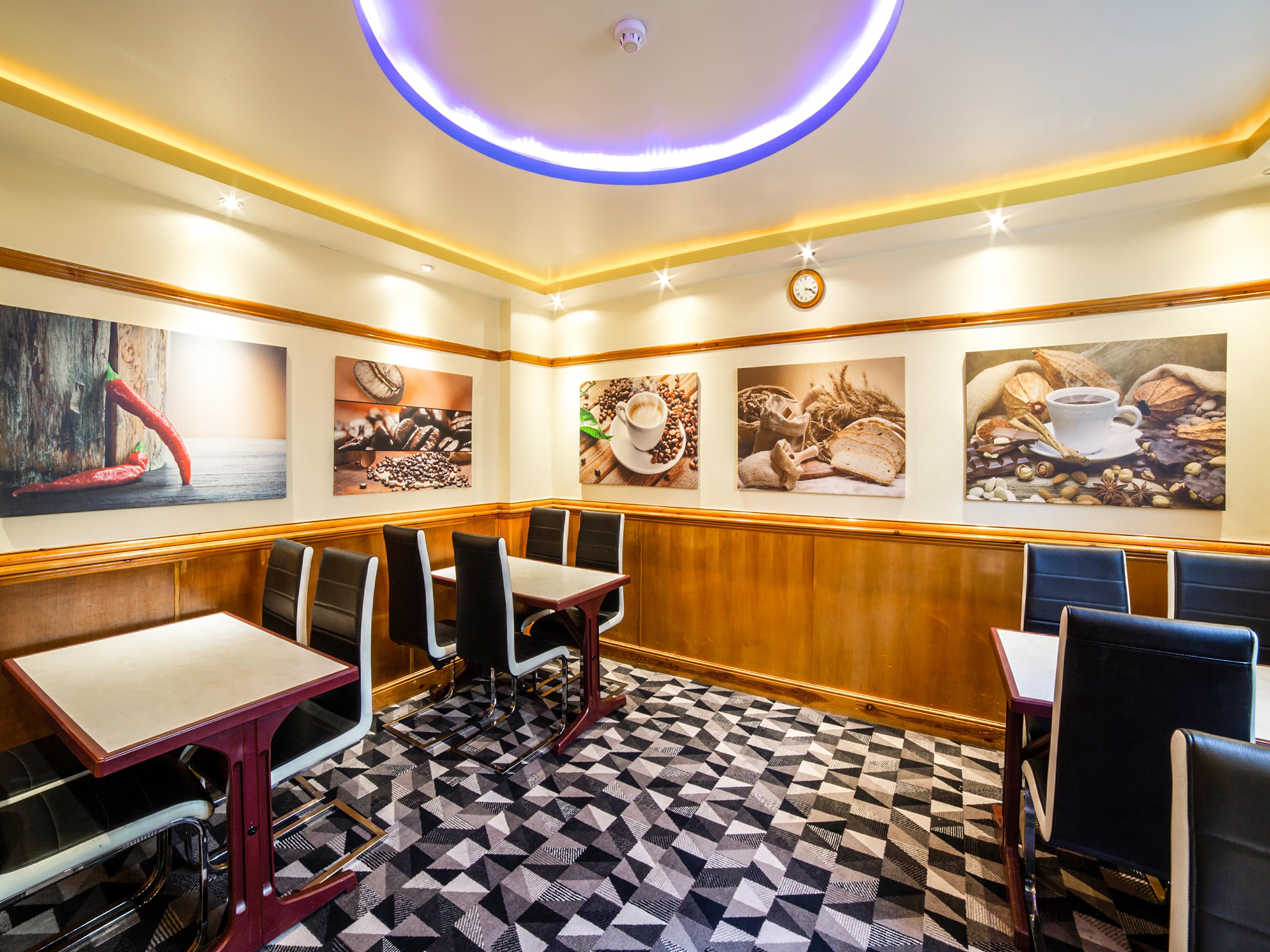 Restaurant Vegas Hotel