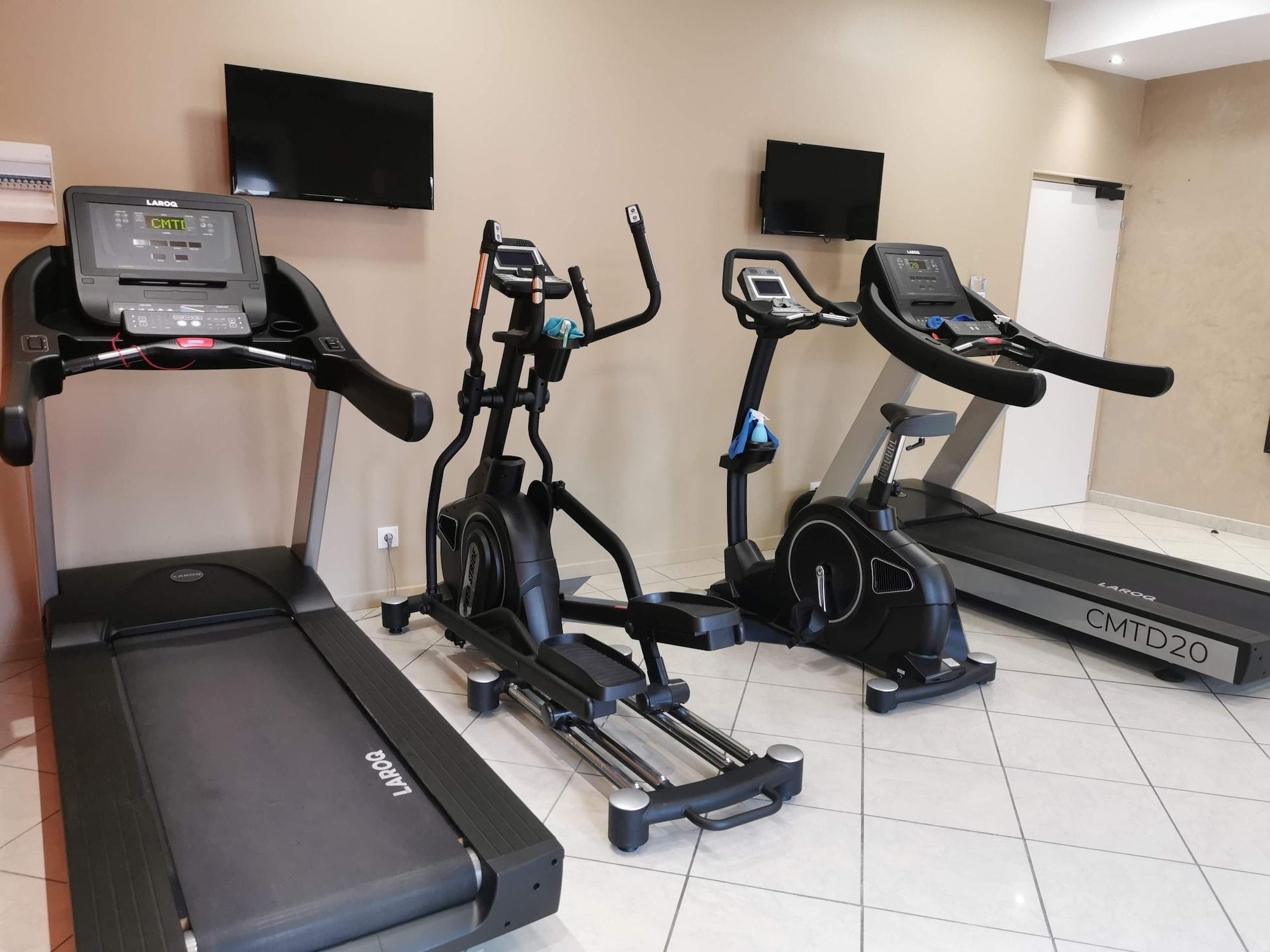 Gimnasio Hôtel Ariane