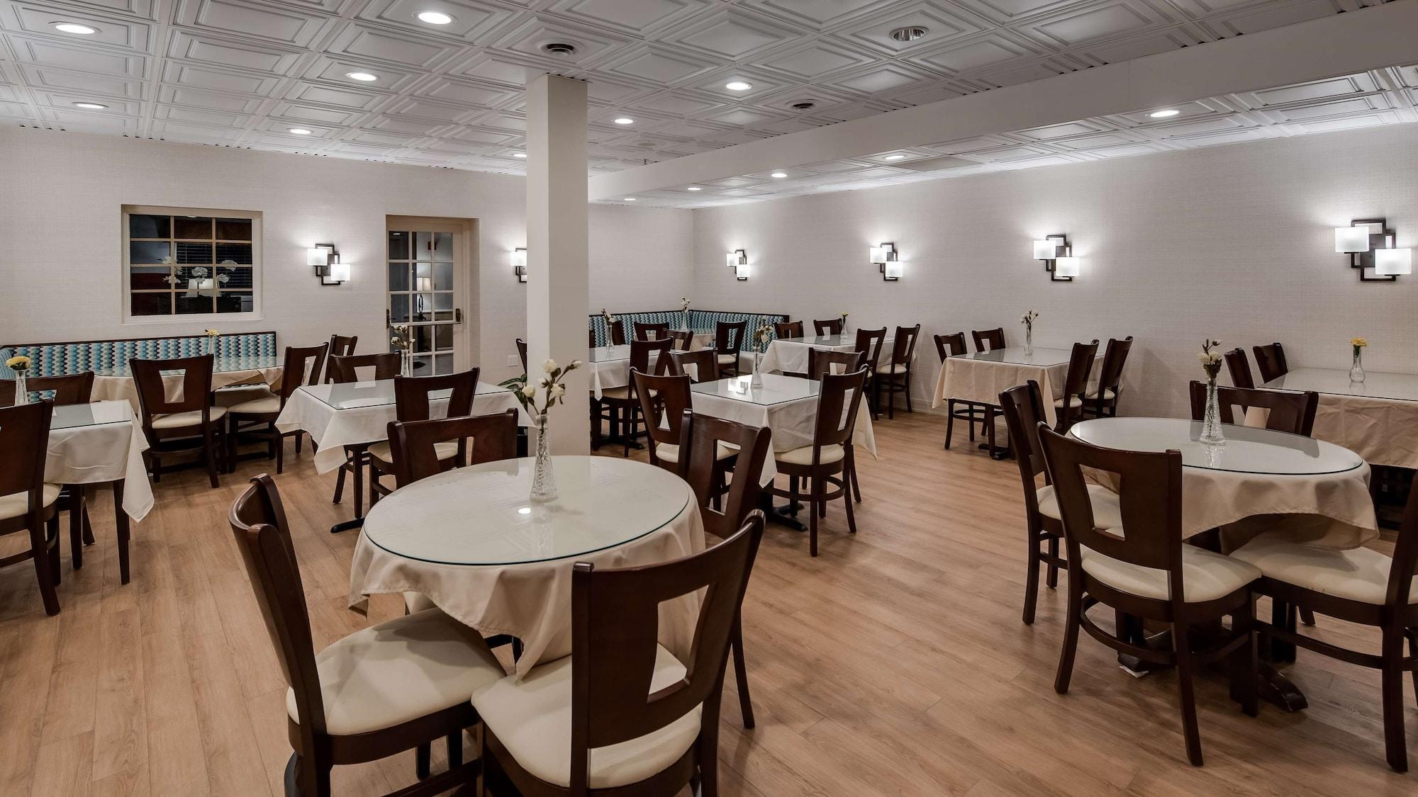 Restaurant Best Western PLUS Morristown Inn-Florham Park