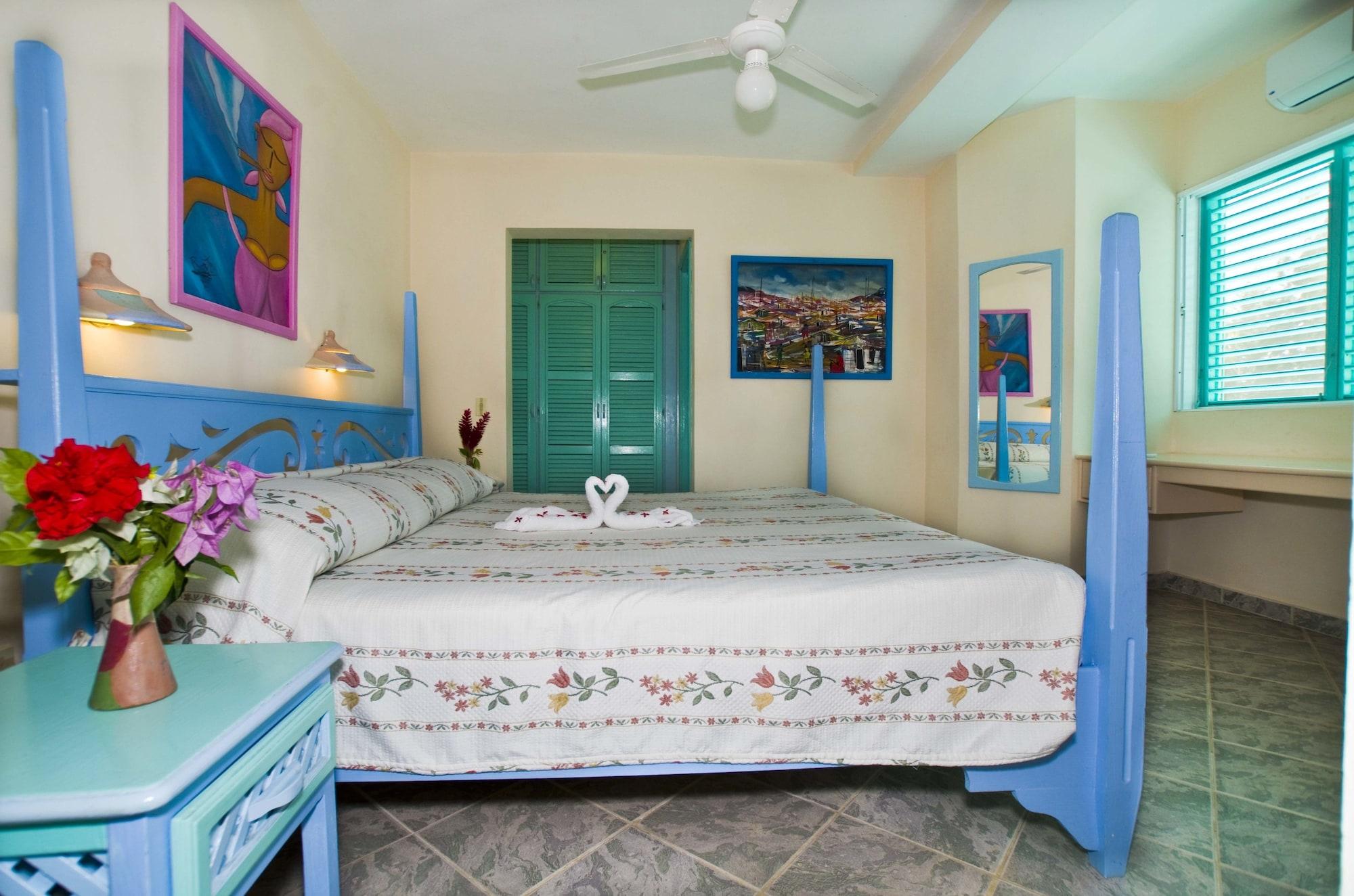 Habitación Hotel Residence Playa Colibri