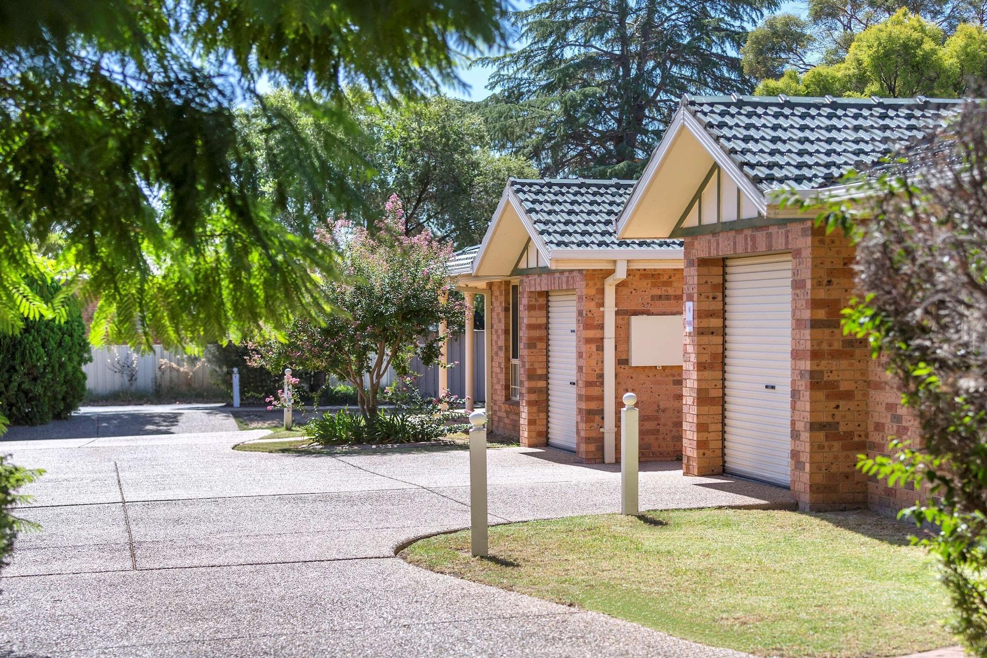 Vista Exterior Best Western Ambassador Motor Inn & Apartments