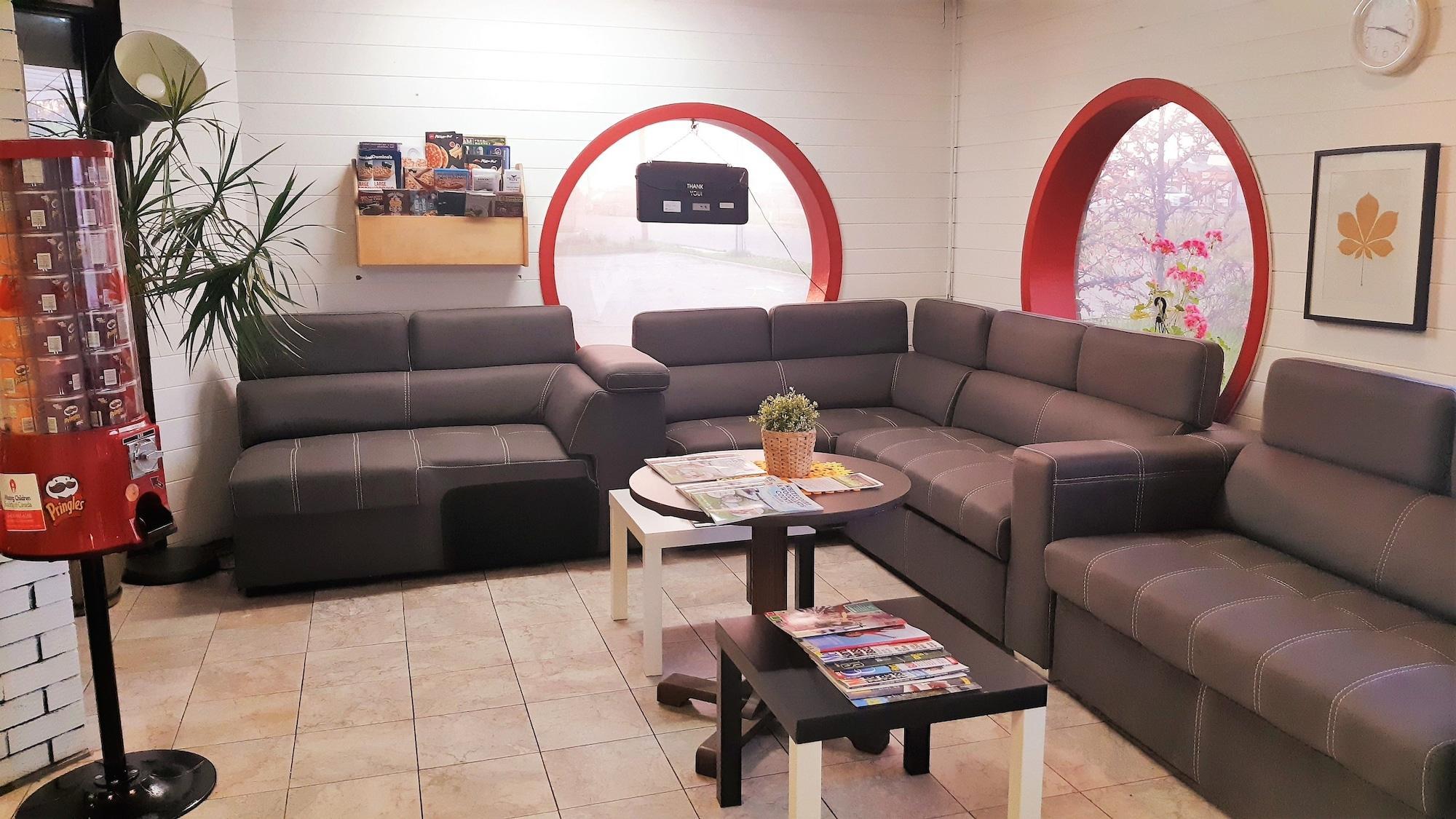 Vista Lobby Cloud 9 Inn