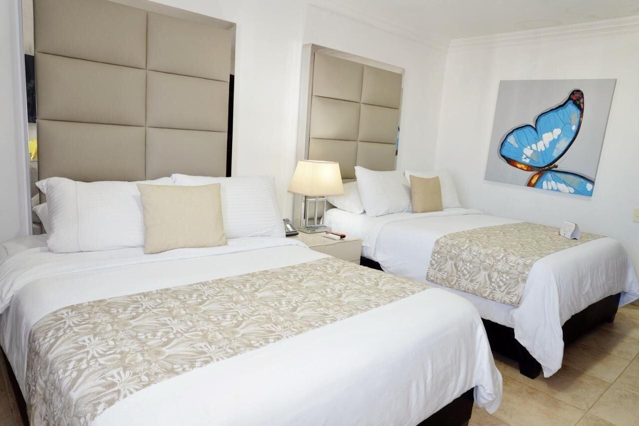 Habitación Hotel Windsor Barranquilla