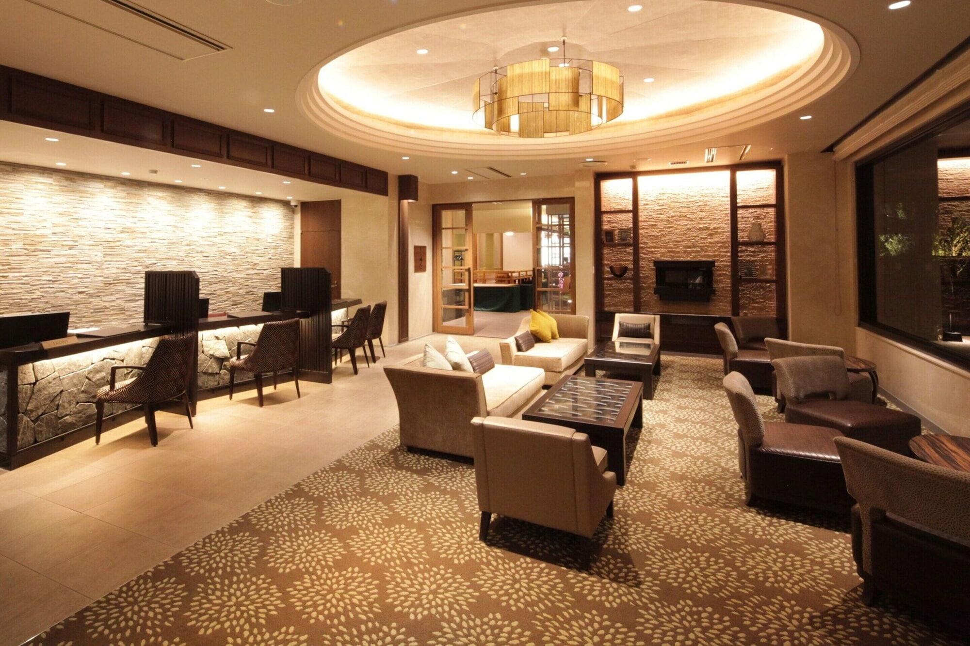 Vista Lobby Hikone Castle Resort & Spa