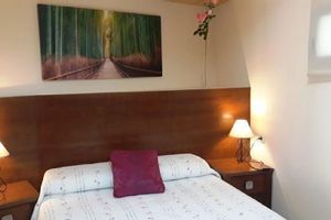 Alquiler Vacacional - TERRACE APARTMENT. Building TOLEDO MAGICO. 2 people.