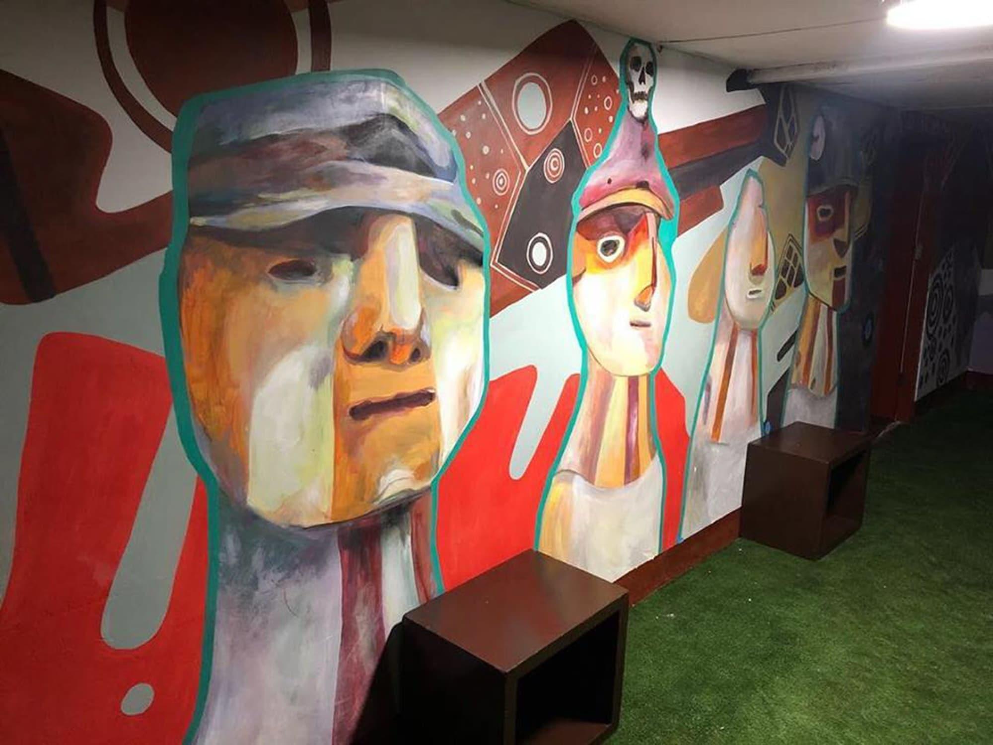 Comodidades del Alojamiento Déjà Vu Backpackers