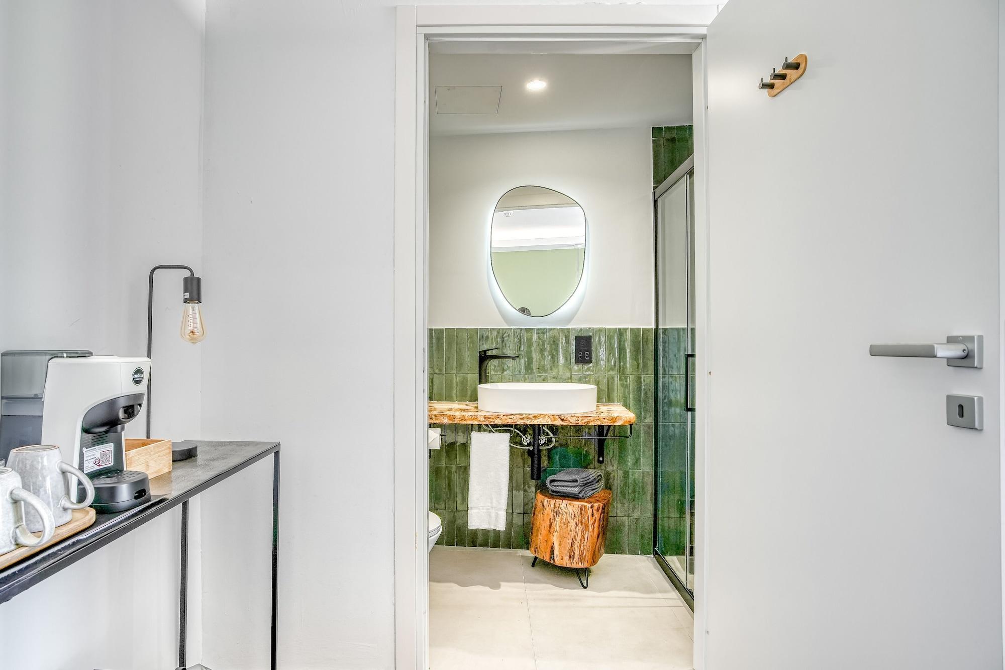 Habitación The Bear and Ween