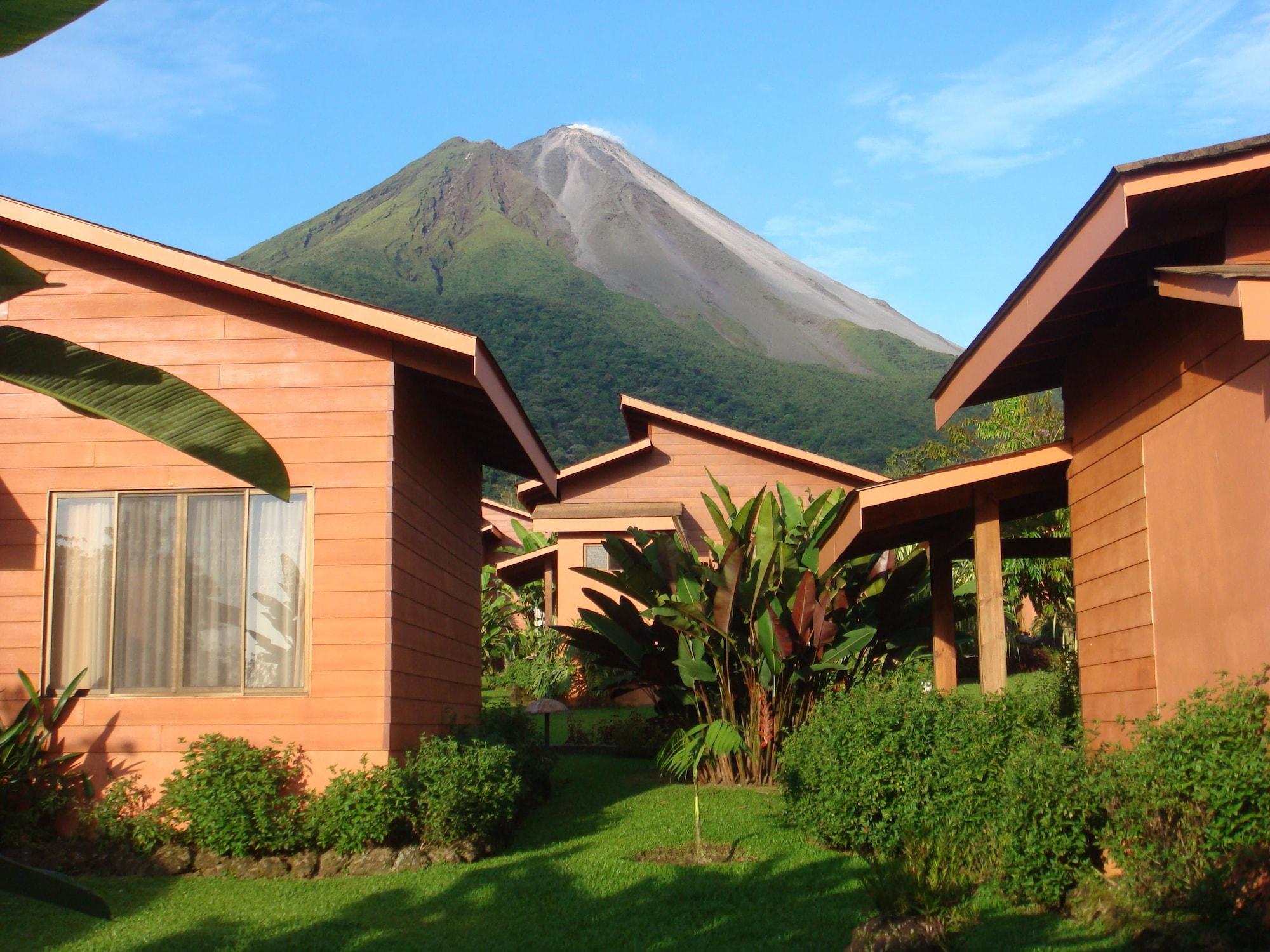 Vista Exterior Hotel El Silencio del Campo