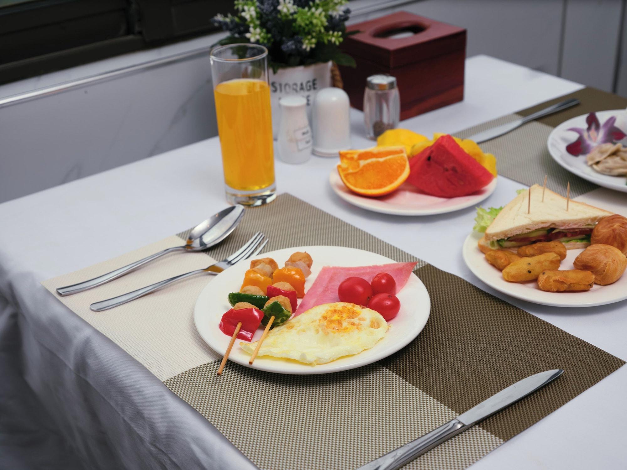 Restaurant Hanoi HM Boutique Hotel