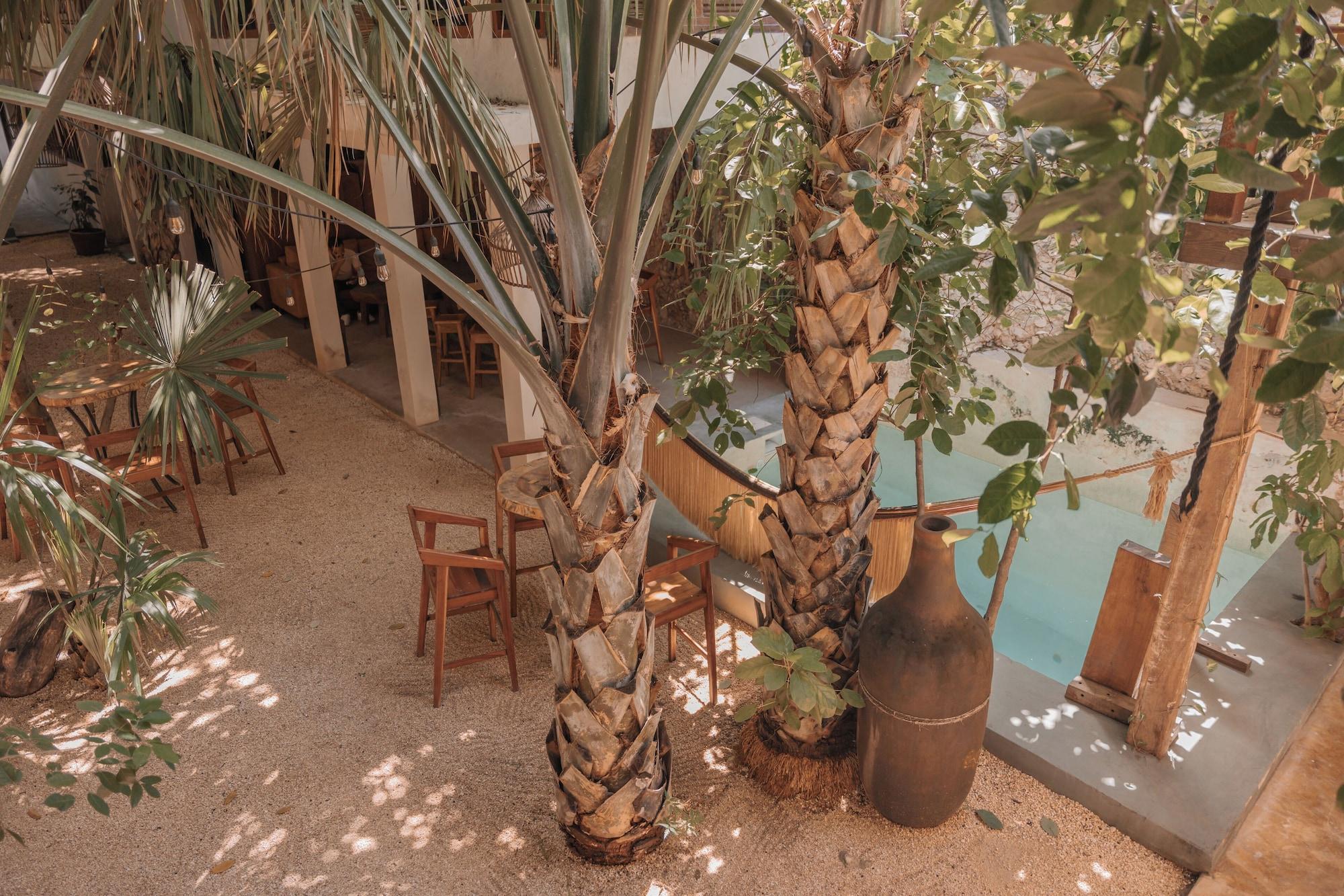 Vista Exterior Japoneza Retreat Centro - Adults Only