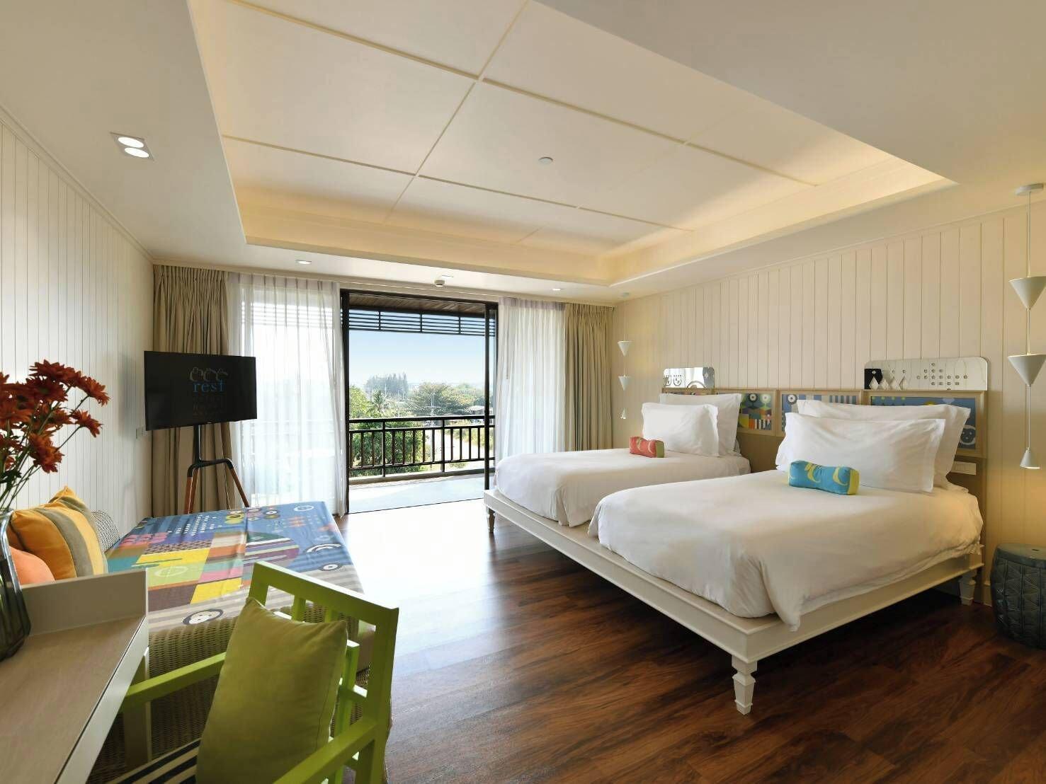 Habitación Rest Detail Hotel Hua Hin