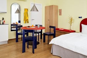 Alojamiento - BRIK Apartment Hotel