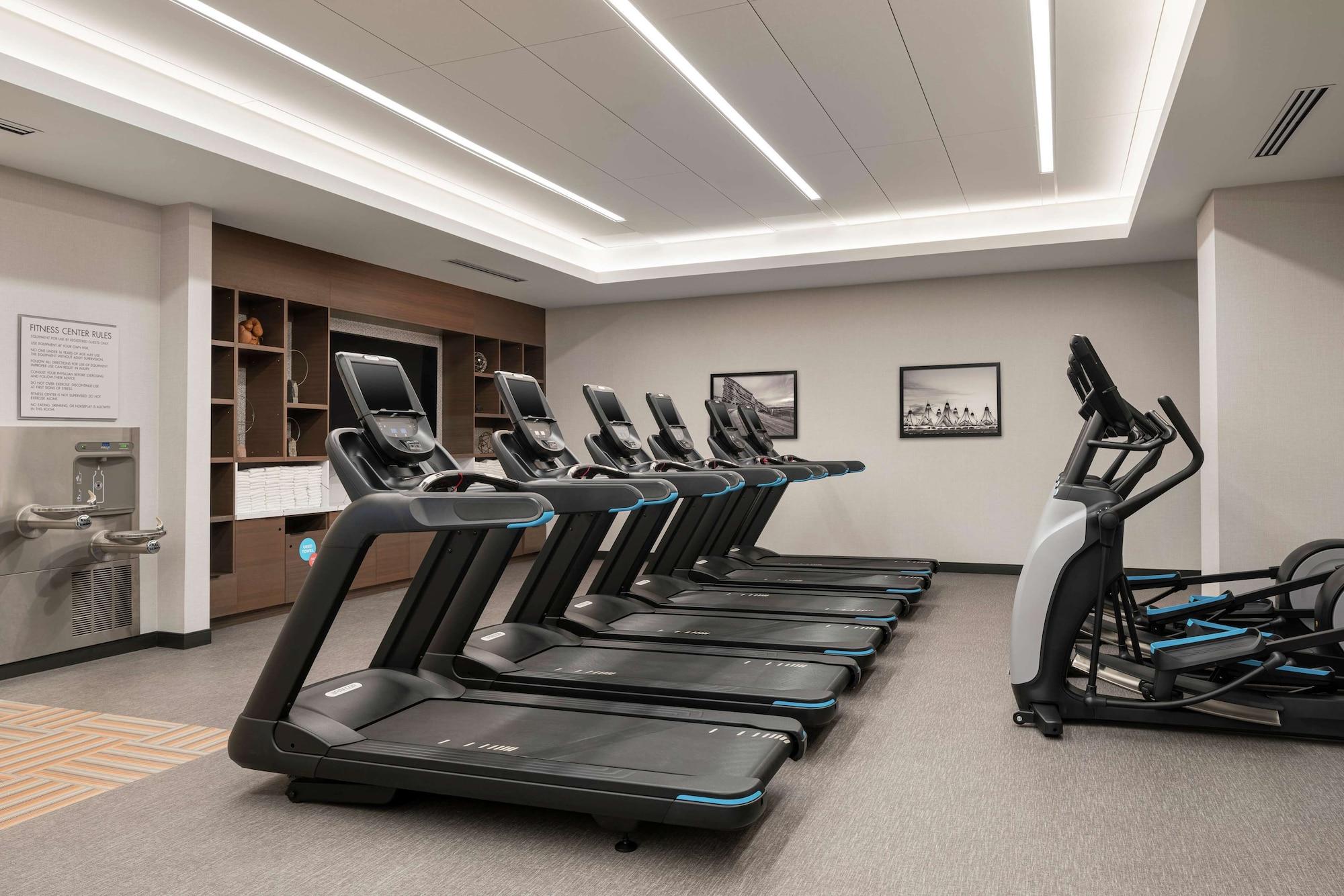 Gimnasio Tru By Hilton Denver Downtown Convention Center