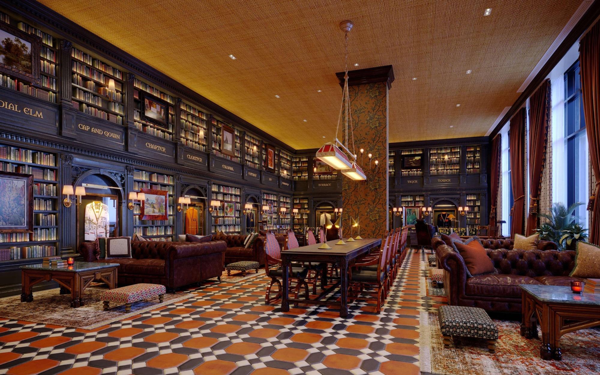 Varios Graduate by Hilton Princeton