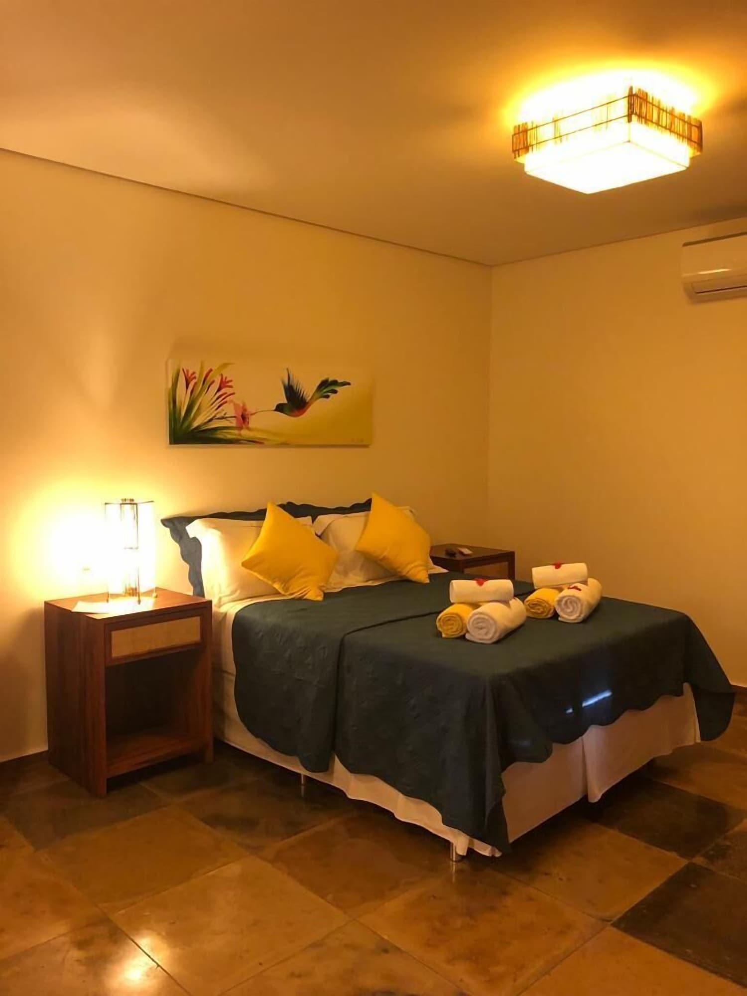 Set de Habitación Beach Wind Hotel