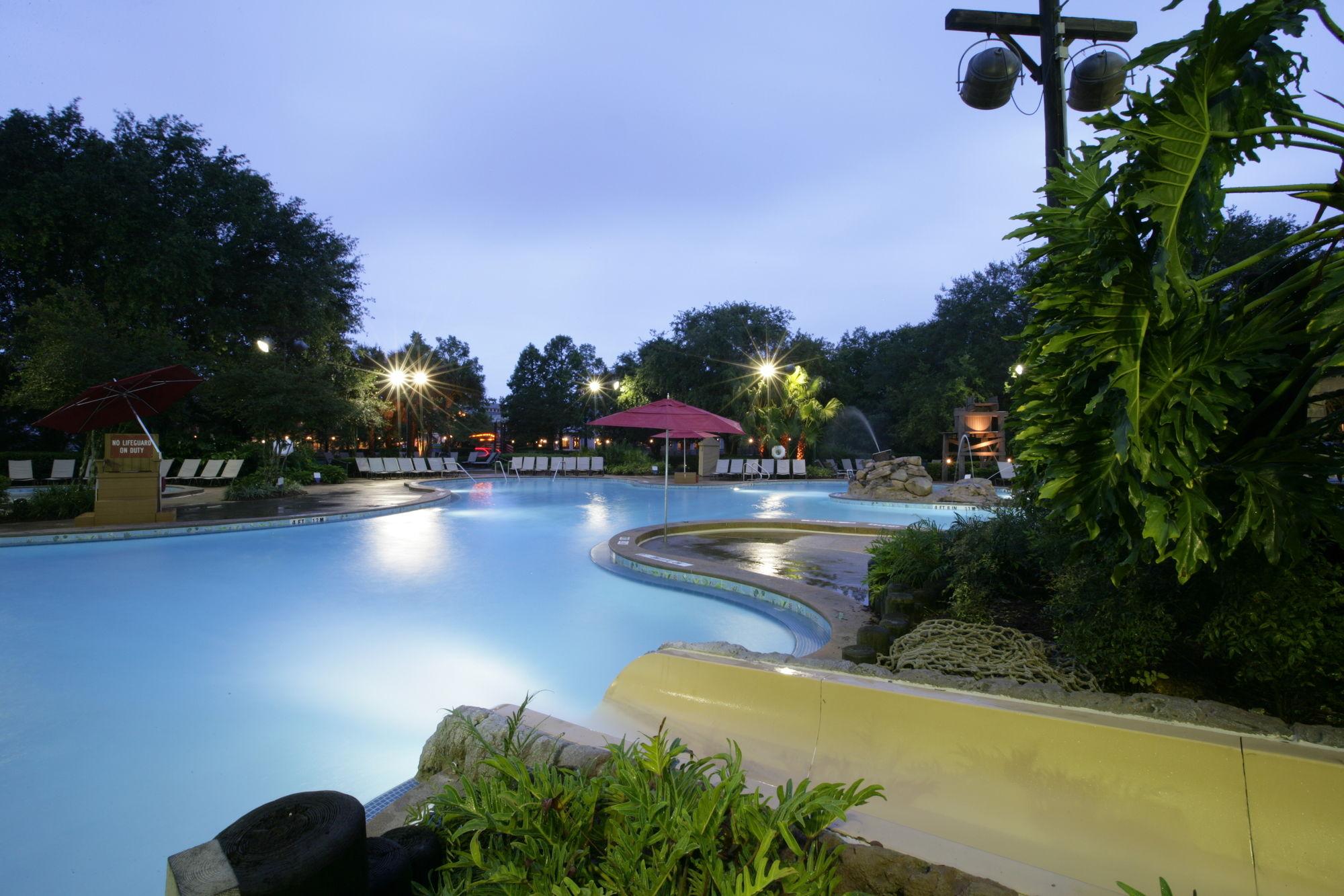 Hotel Disney's Port Orleans Resort Riverside